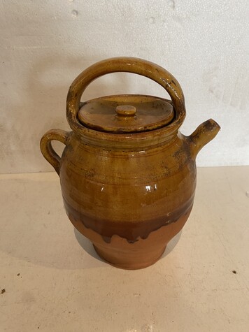 Objets similaires Sponsorisé Tout afficher   Cruche En Terre Cuite - Époque Romaine Pro 199,99 EUR + 10,00 EUR livraison Vendeur 100% évaluation positive    Cantir & Cruche à Eau Bénite & Verre Soufflé & XIX ème & 19 ème Siècle Pro 349,99 EUR + 9,00 EUR l